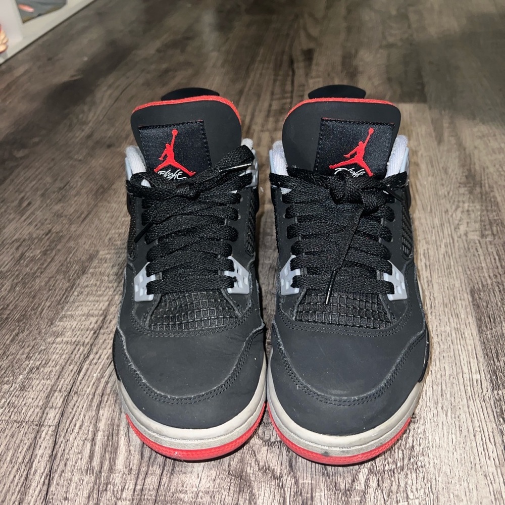 Jordan 4 breads - Picture 2 of 4
